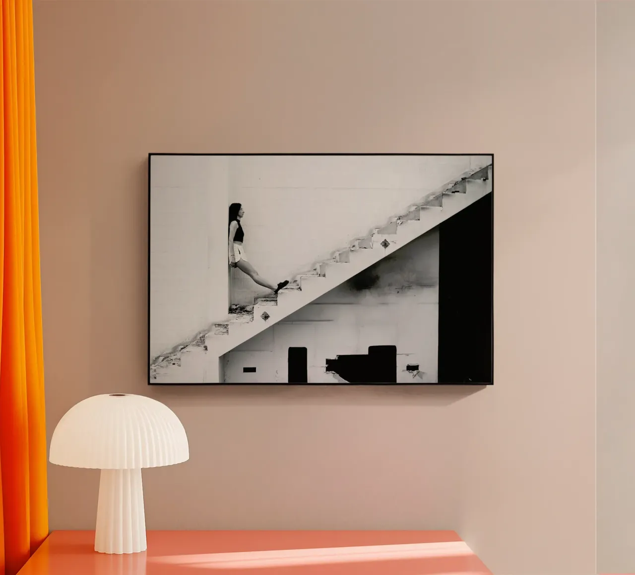 Belgrad plexiglass da Picture On The Fridge