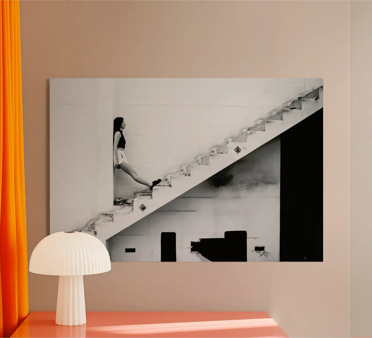 Belgrad plexiglass da Picture On The Fridge