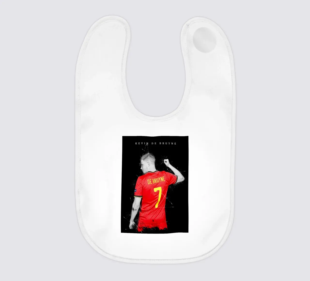 Kevin De Bruyne 1 bavaglino da tenten