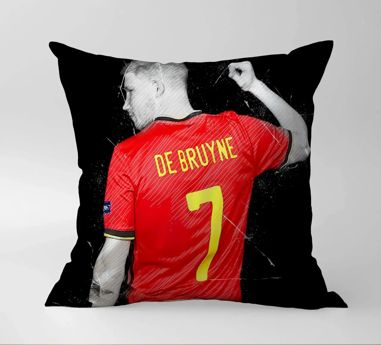Kevin De Bruyne 1 cuscino da tenten