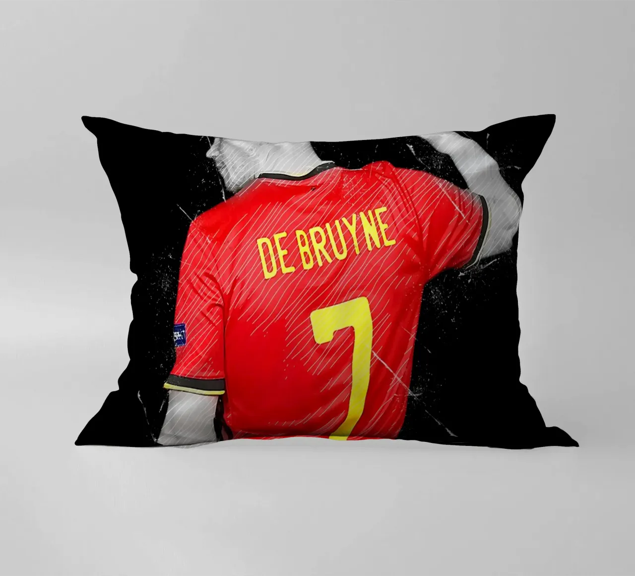 Kevin De Bruyne 1 cuscino da tenten