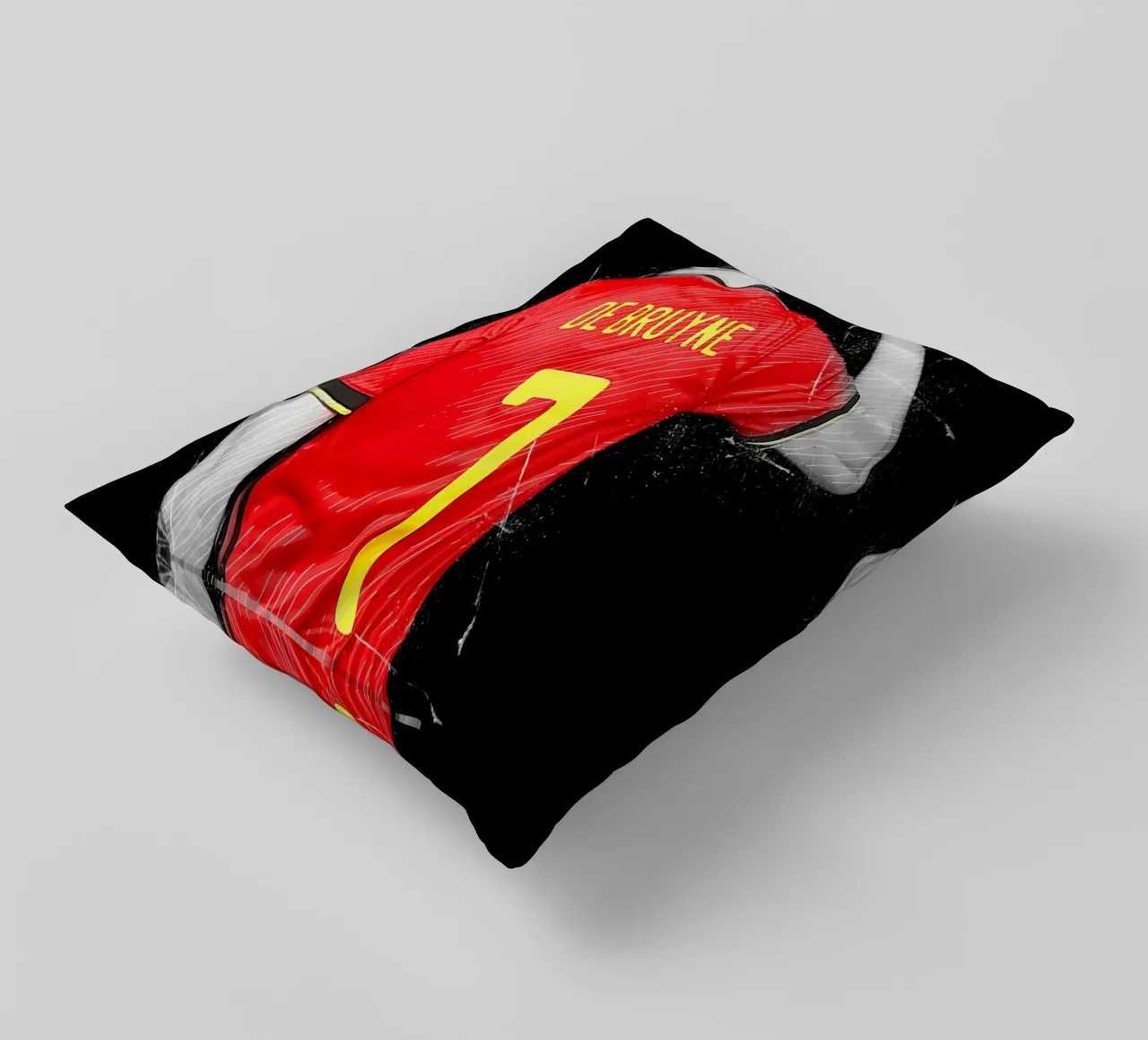 Kevin De Bruyne 1 cuscino da tenten
