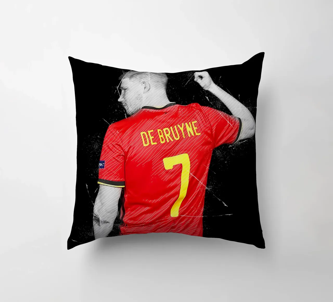 Kevin De Bruyne 1 cuscino da tenten