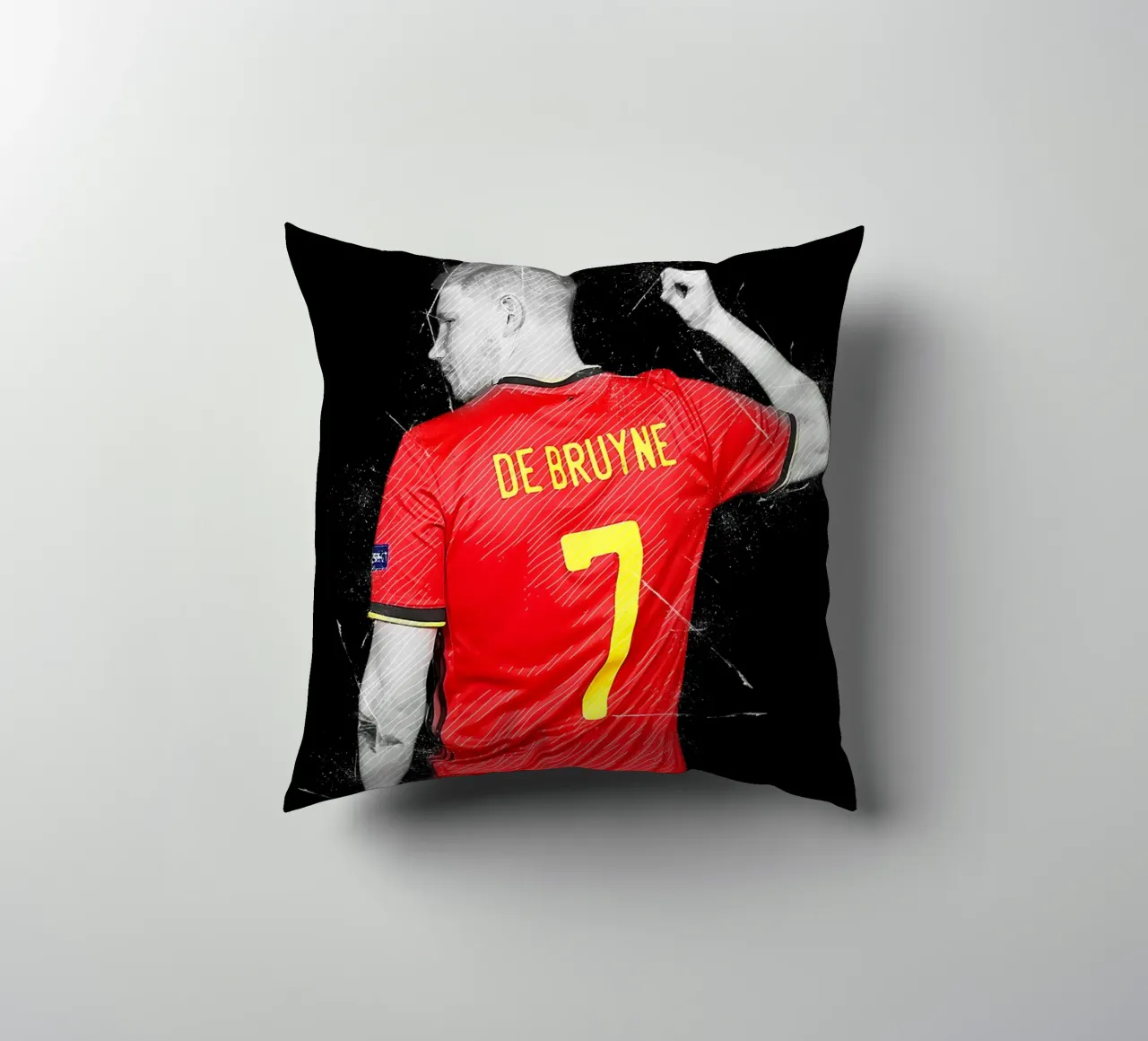 Kevin De Bruyne 1 cuscino da tenten