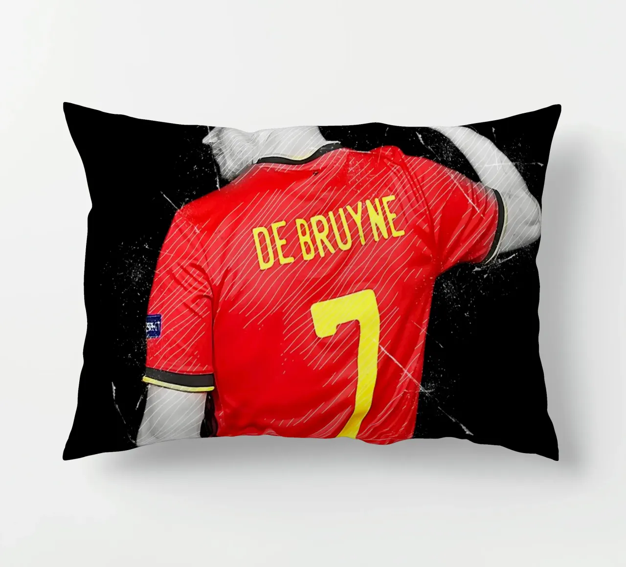 Kevin De Bruyne 1 cuscino da tenten