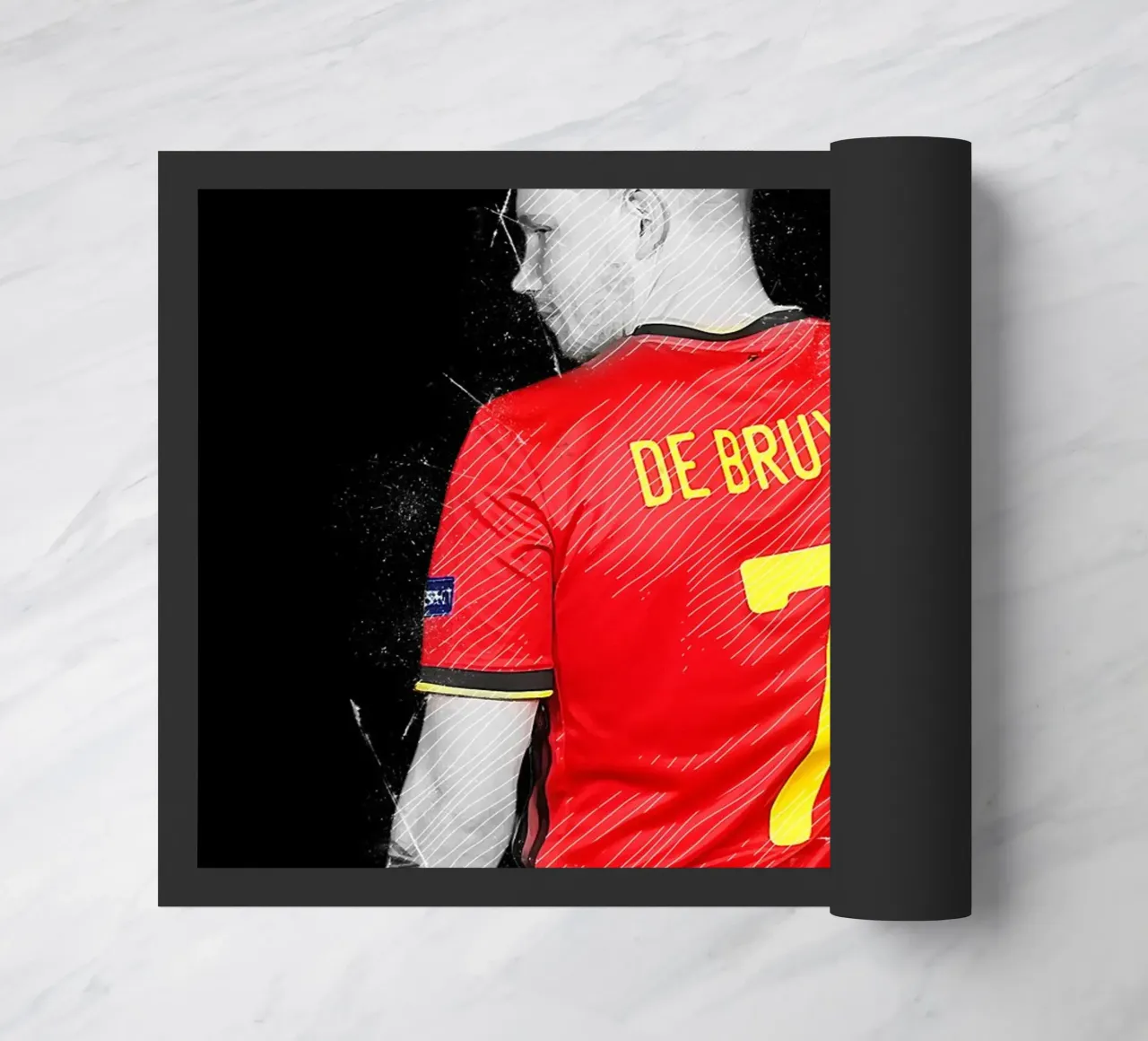Kevin De Bruyne 1 zerbino da tenten