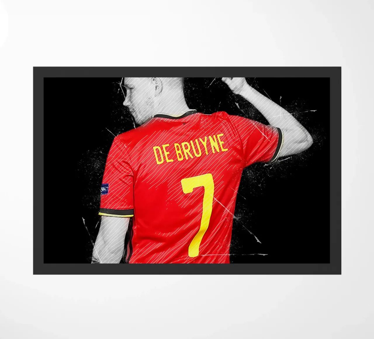Kevin De Bruyne 1 zerbino da tenten