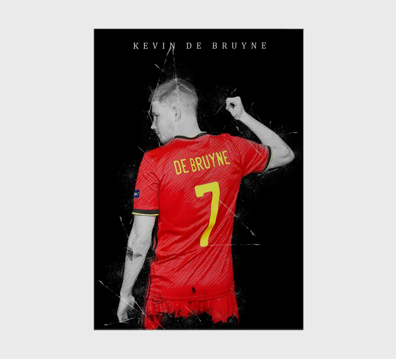 Kevin De Bruyne 1 notebook by tenten