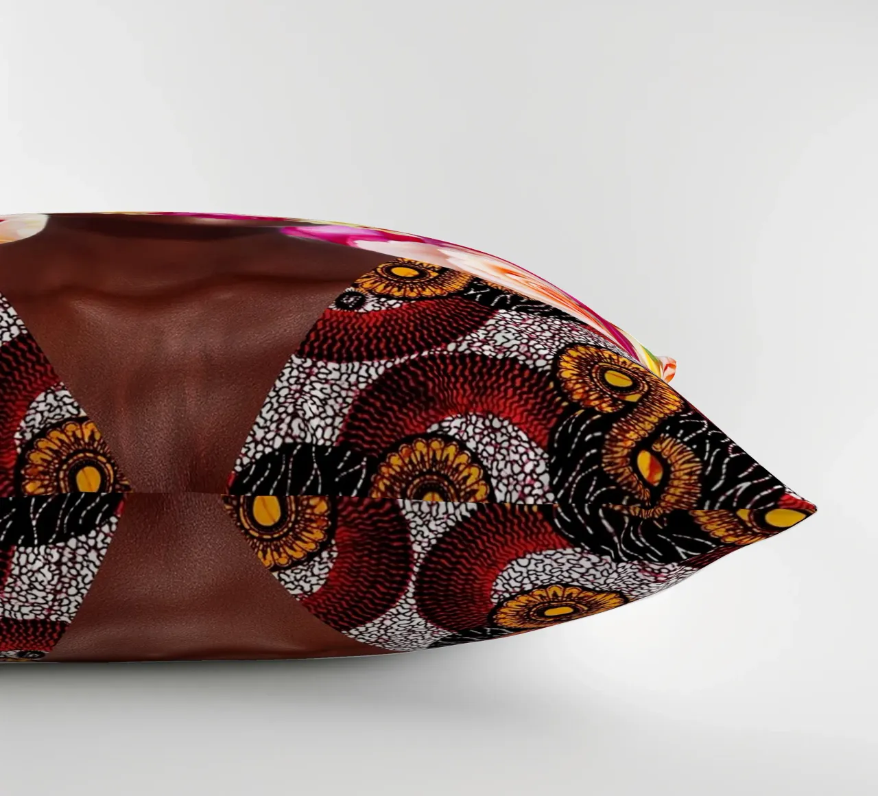 Afro Sources cuscino da Mathudace Créas