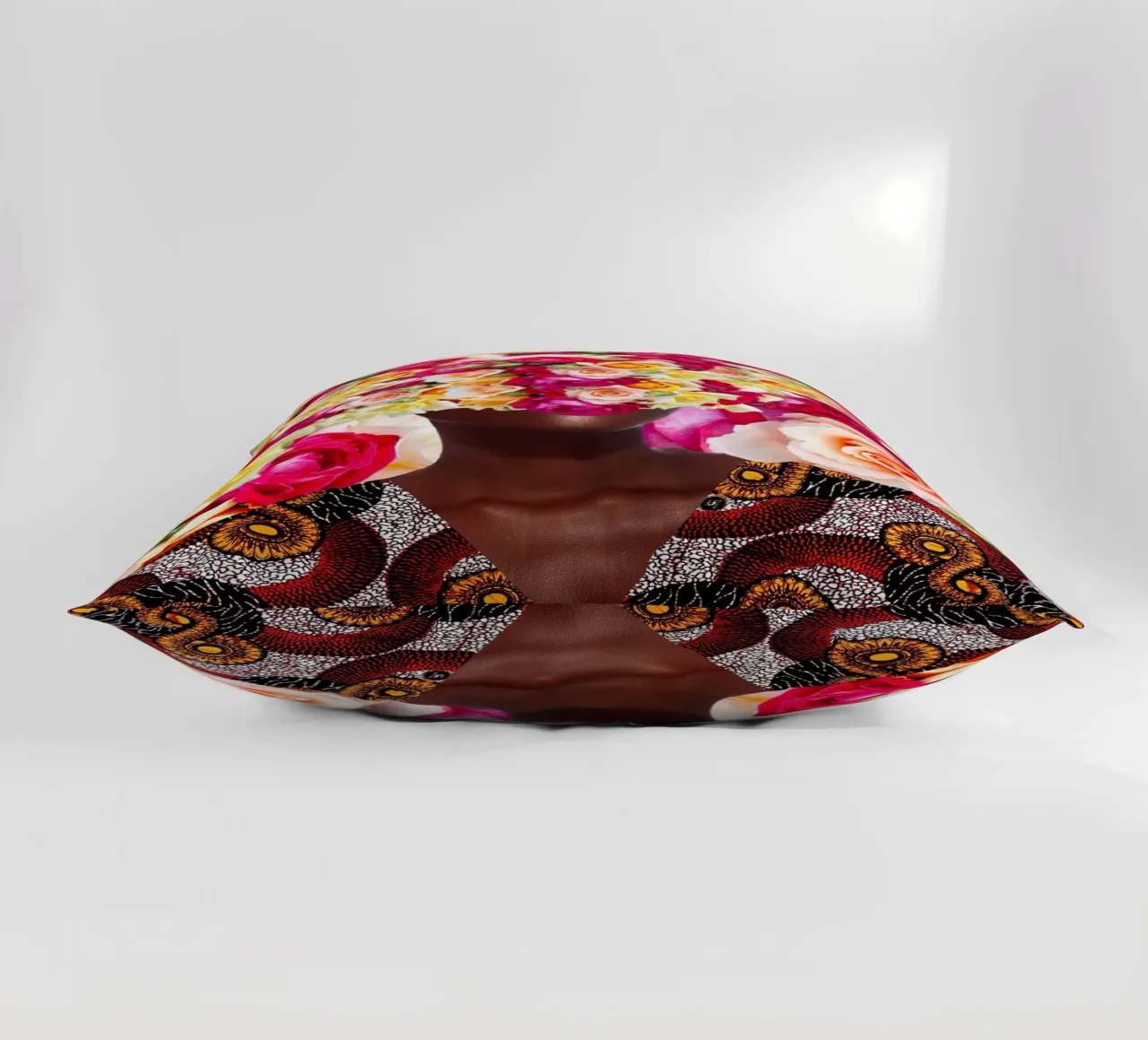 Afro Sources cuscino da Mathudace Créas