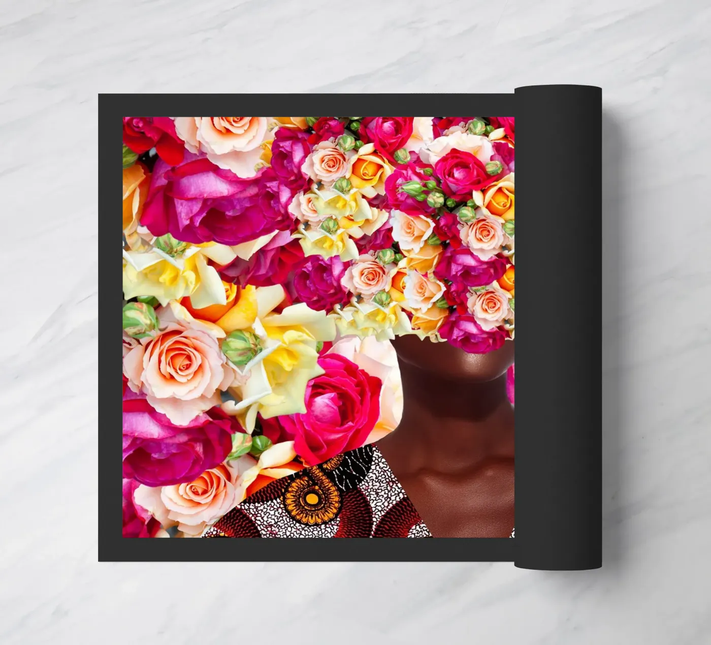 Afro Sources zerbino da Mathudace Créas