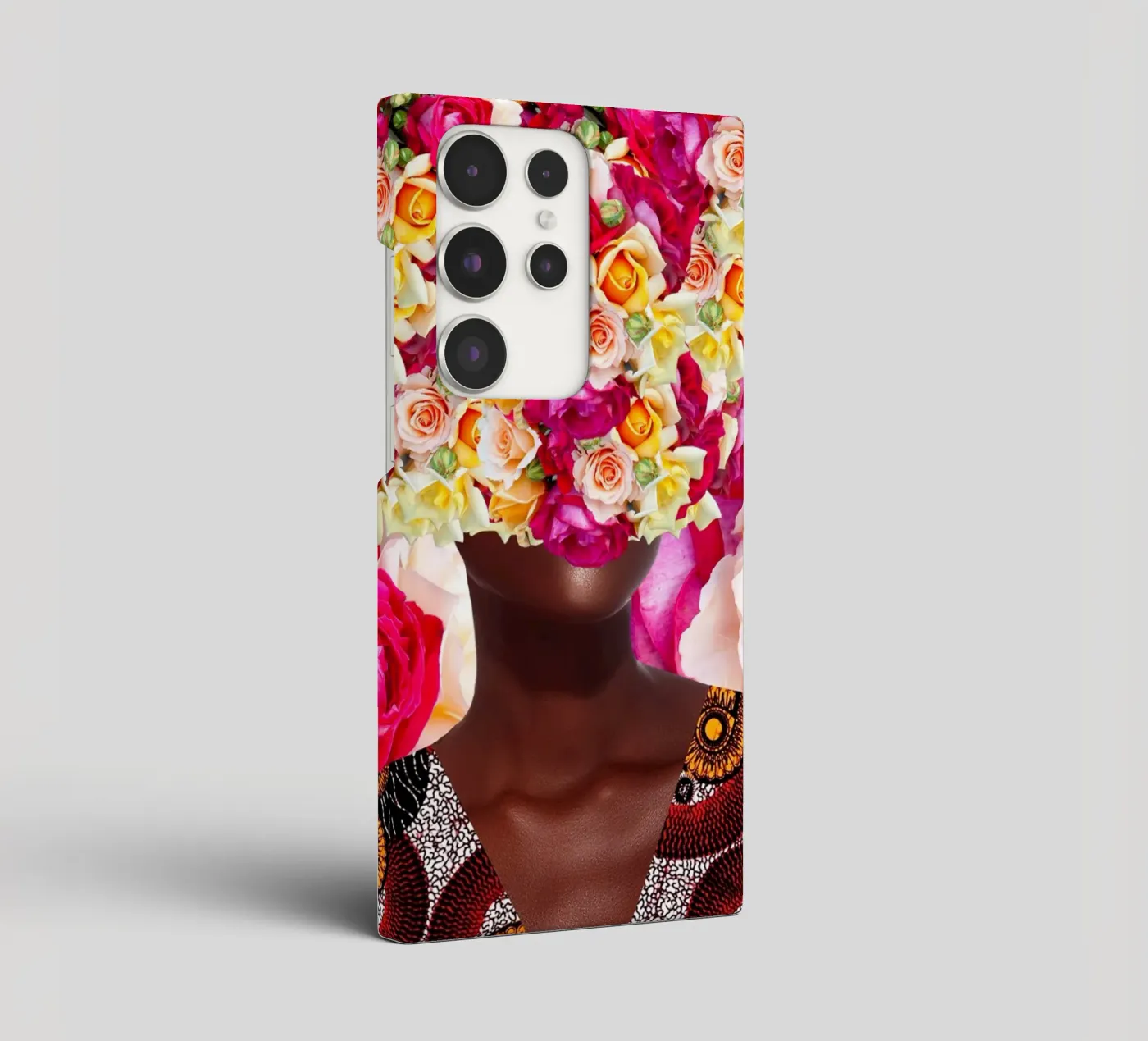 Afro Sources cover samsung da Mathudace Créas