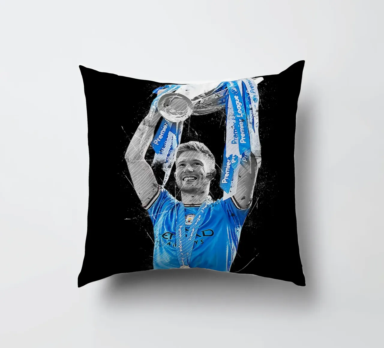 Kevin De Bruyne 2 cuscino da tenten