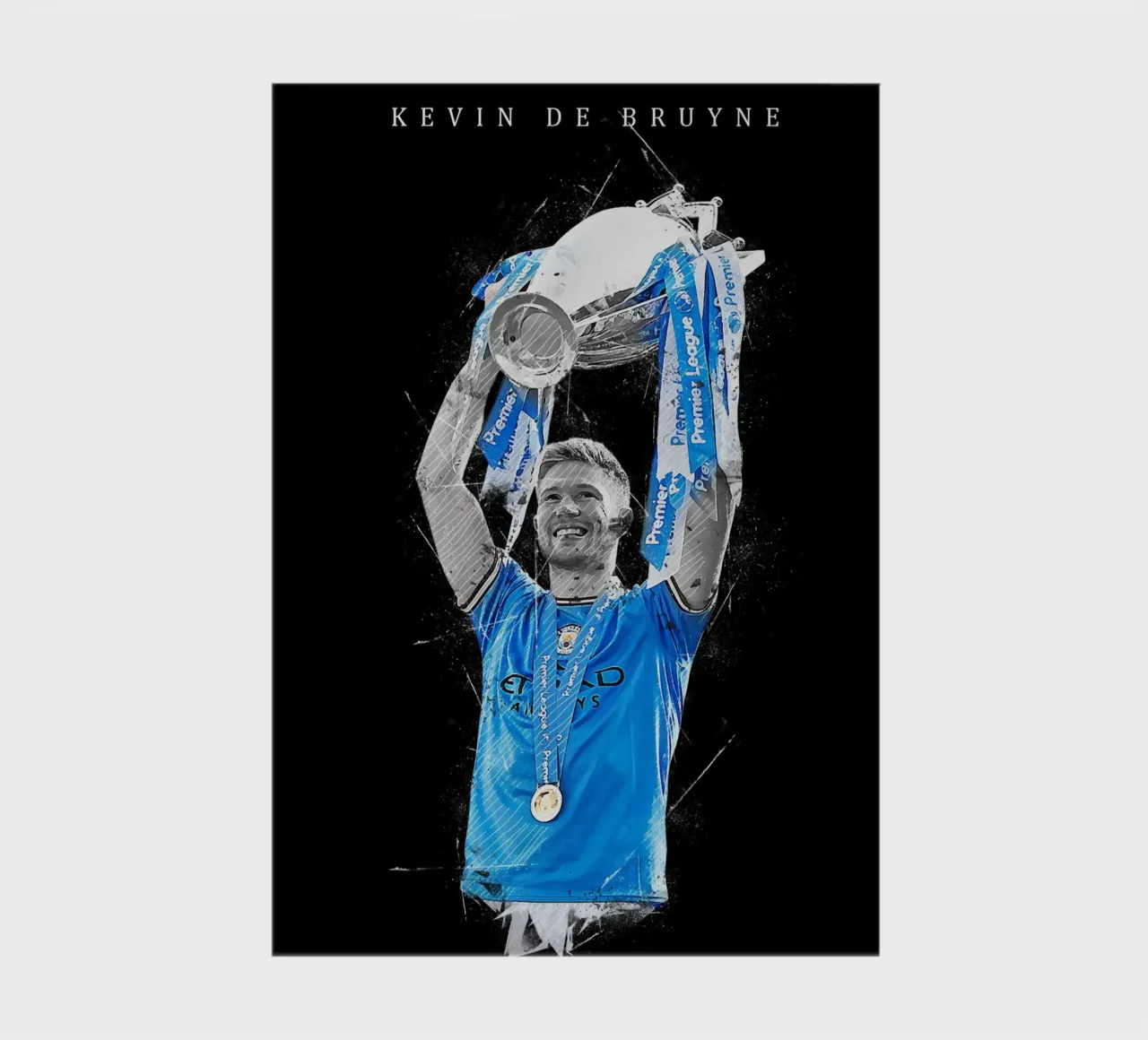 Kevin De Bruyne 2 diario da tenten