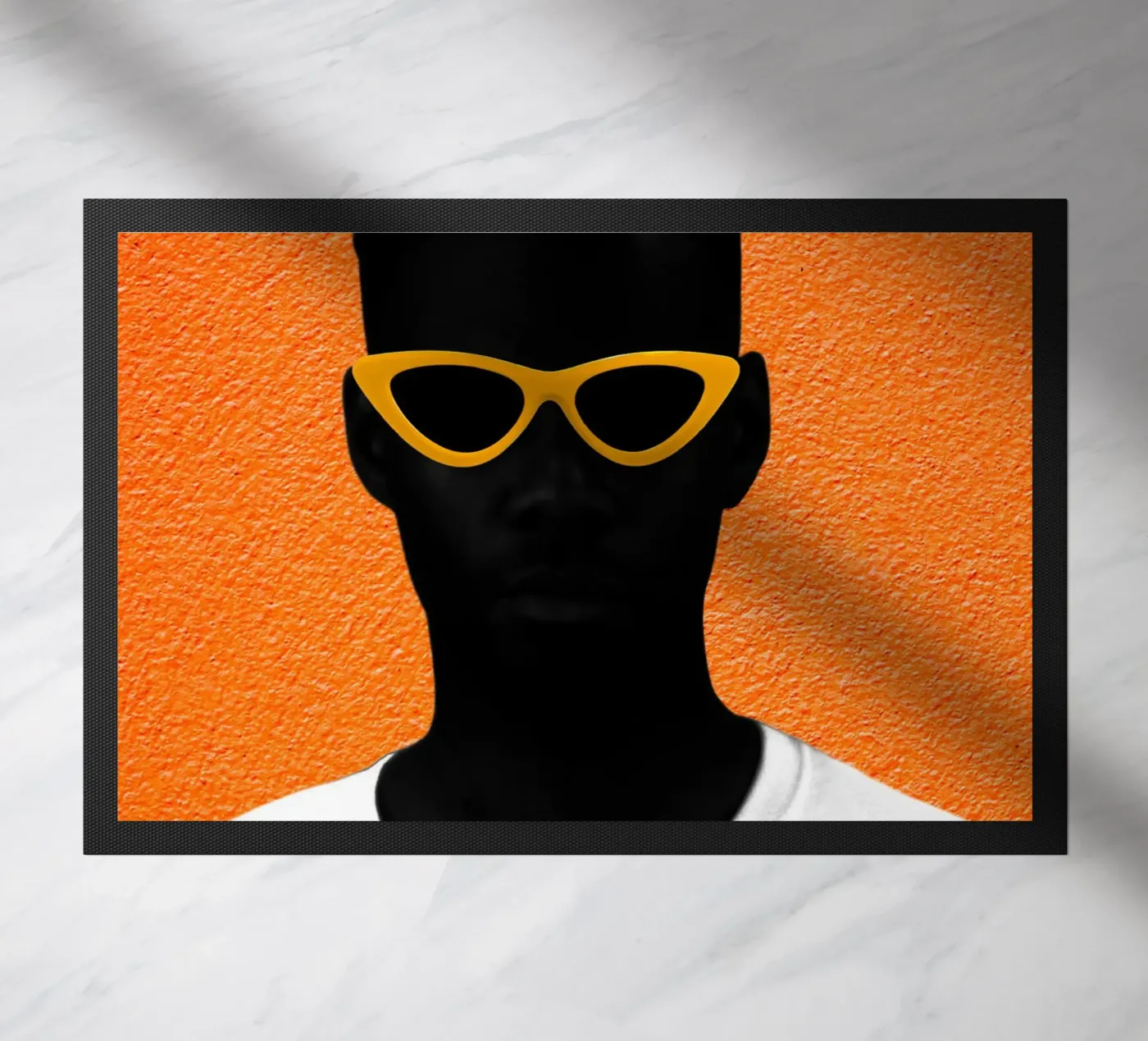 Afro Zenzele zerbino da Mathudace Créas