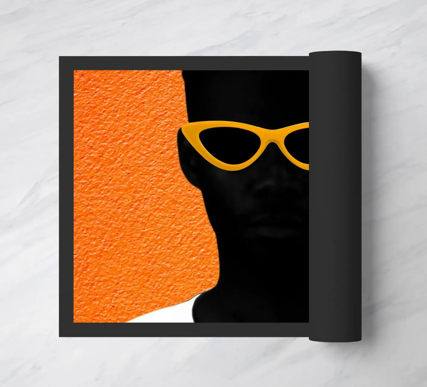 Afro Zenzele zerbino da Mathudace Créas