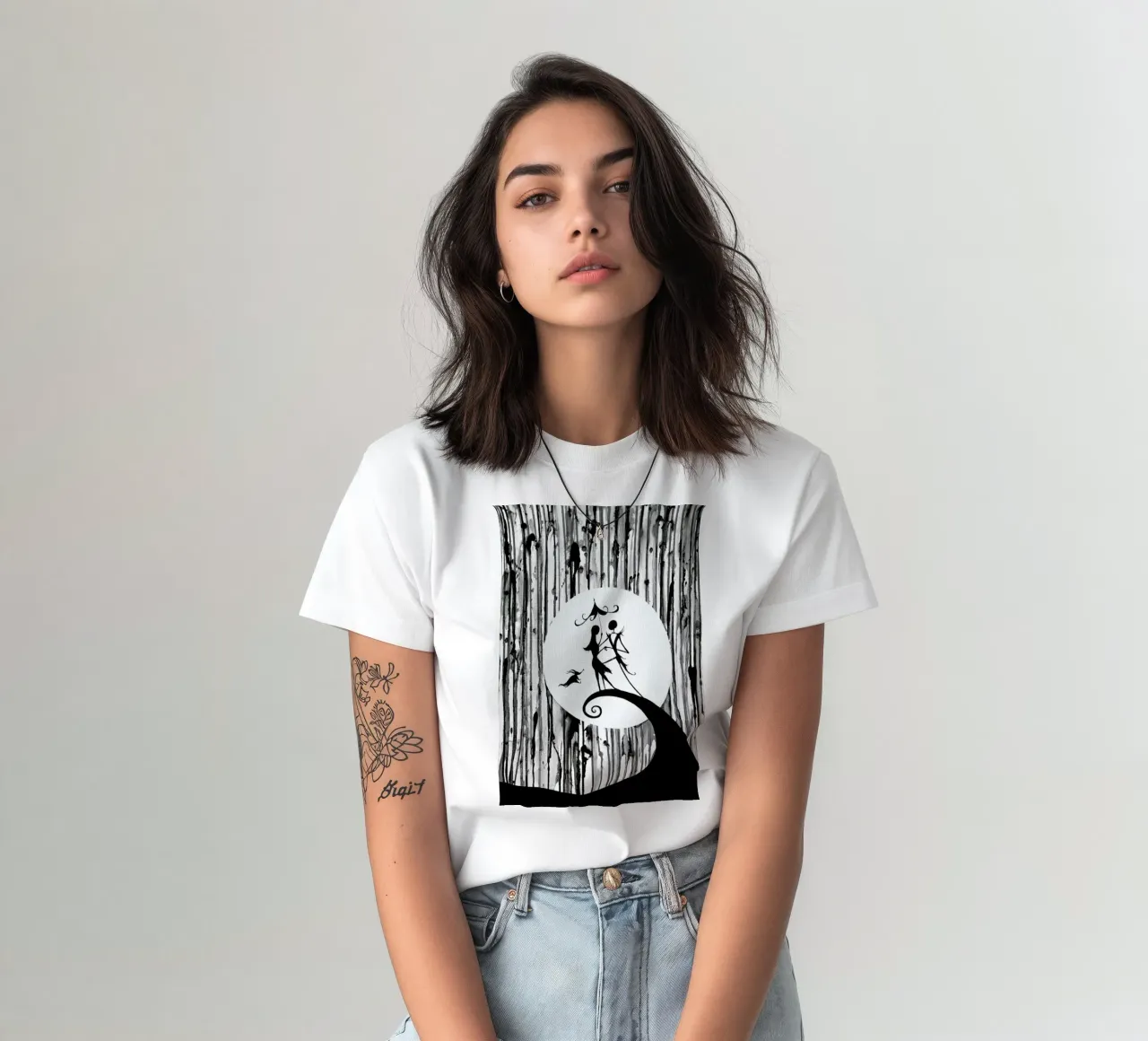 Something In The Air t-shirt da Marc Allante