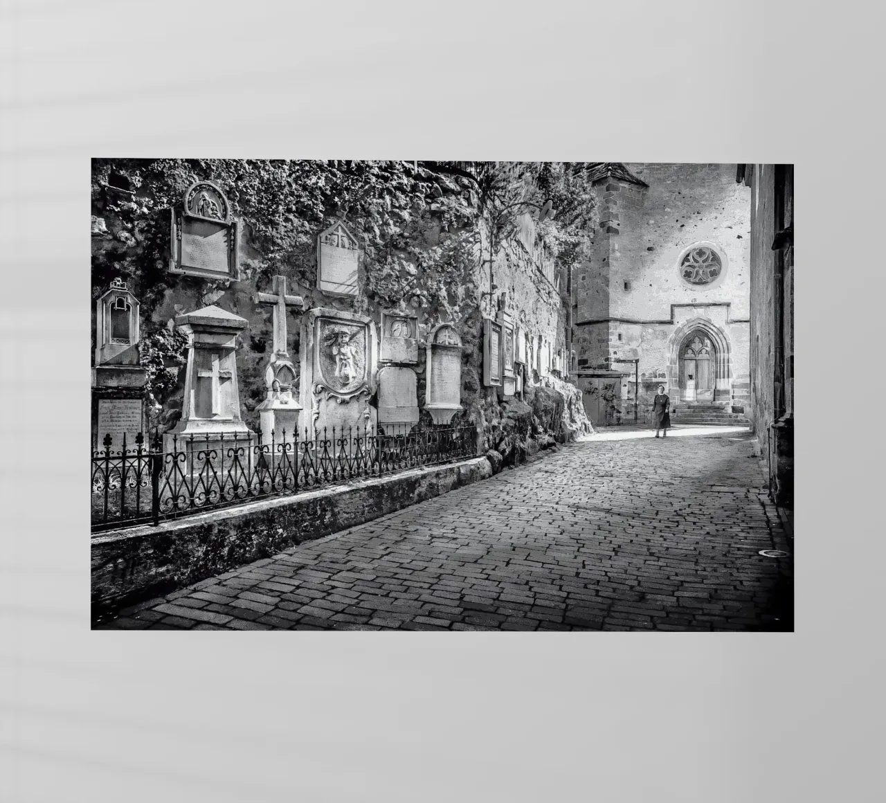 Percorso luce pellicola backlit da Edenart