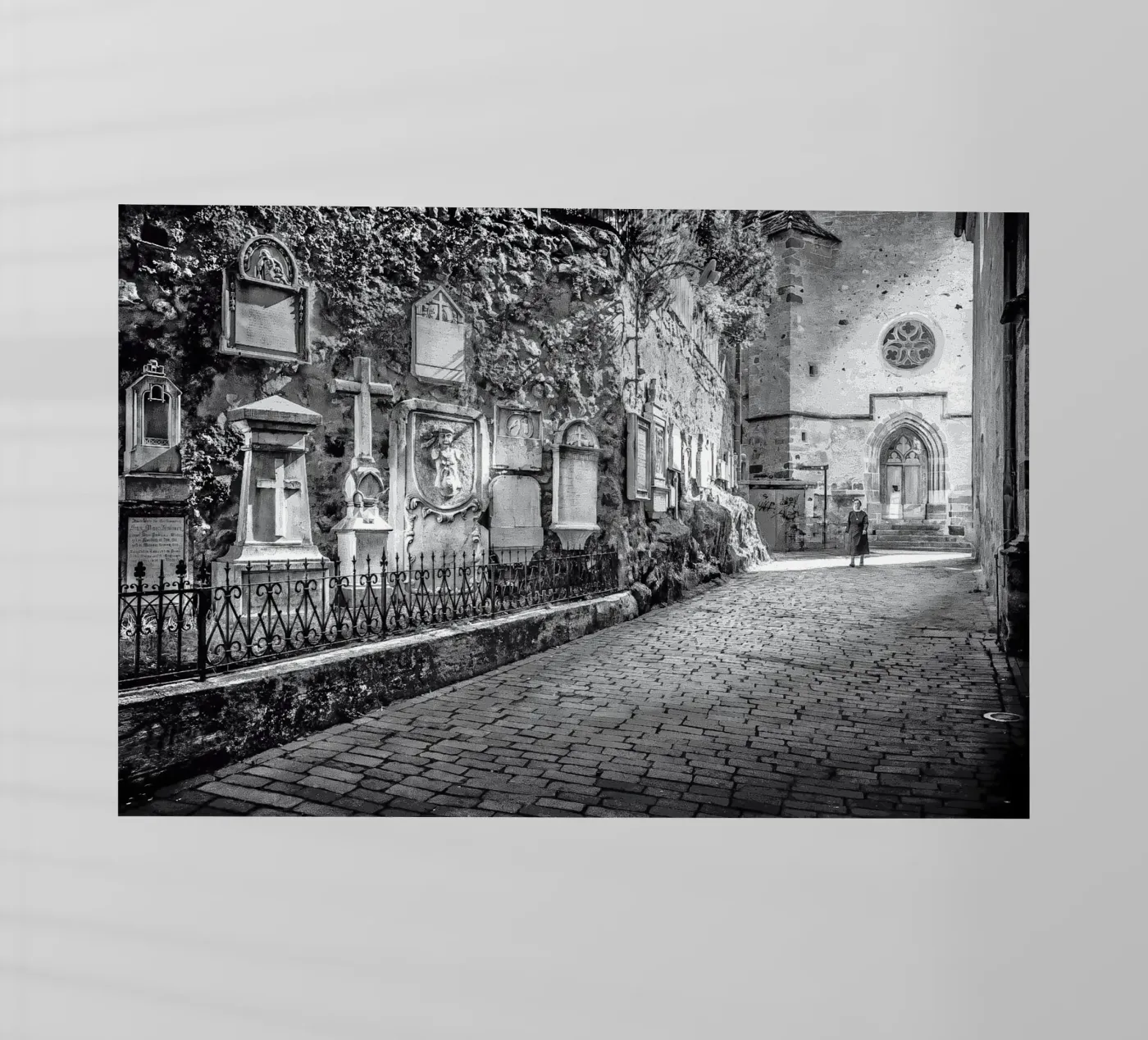 Percorso luce pellicola backlit da Edenart