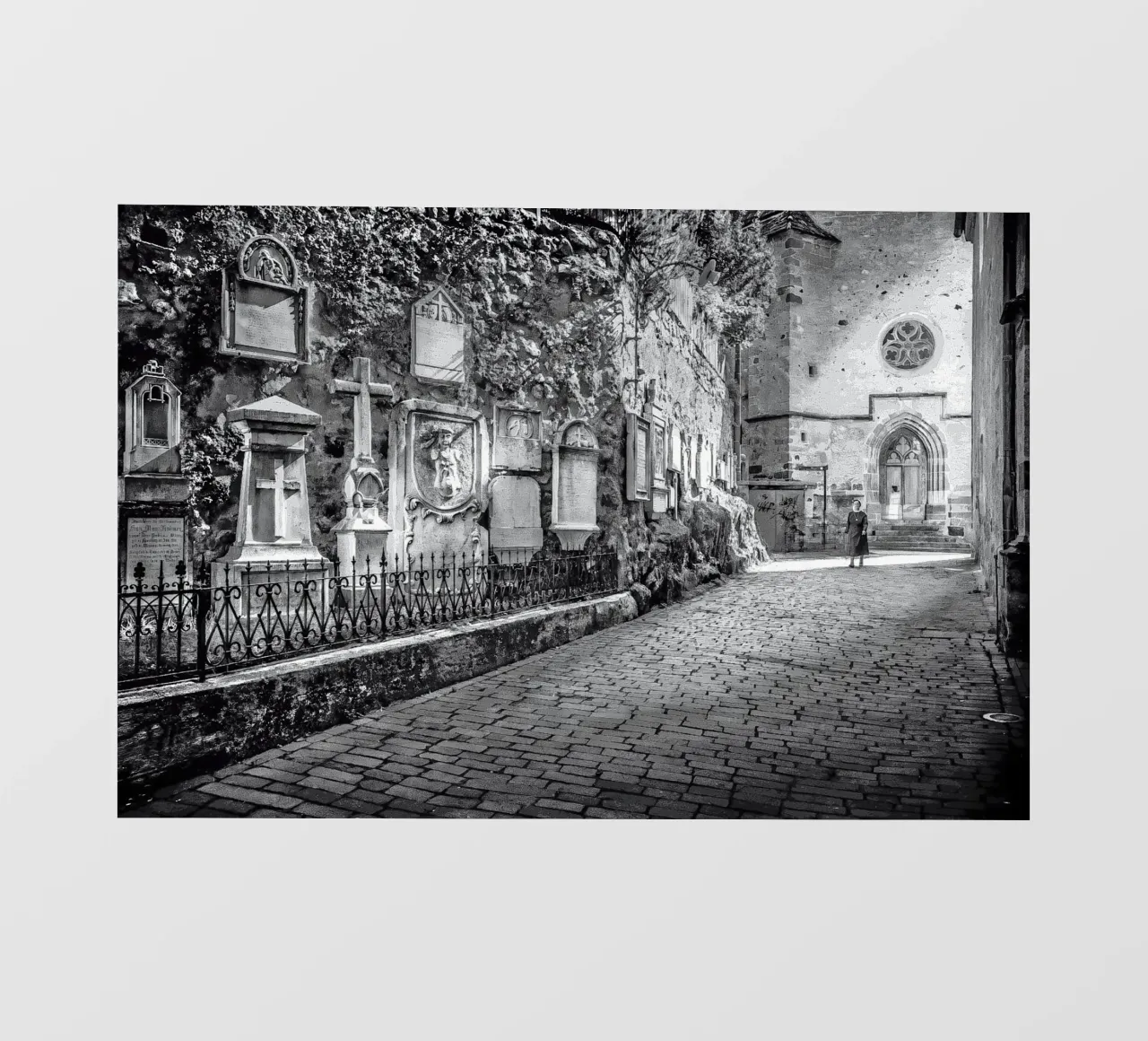 Percorso luce pellicola backlit da Edenart