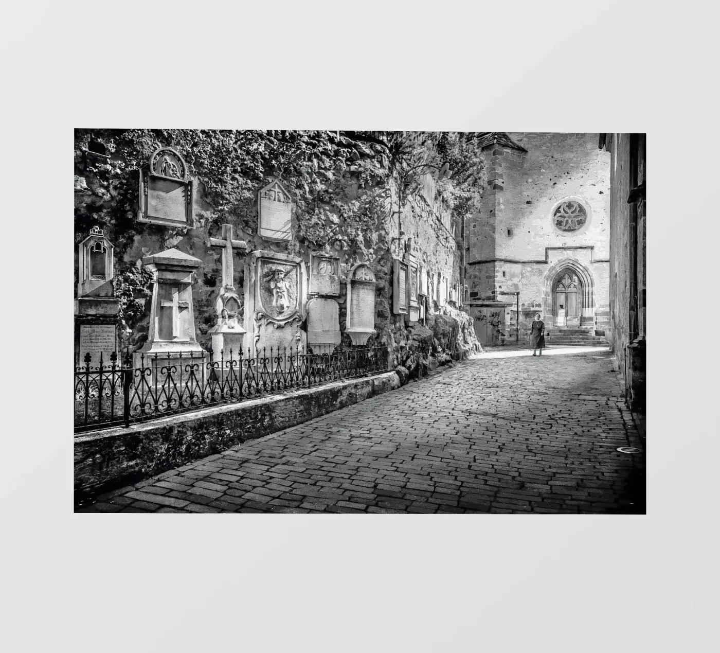 Percorso luce pellicola backlit da Edenart