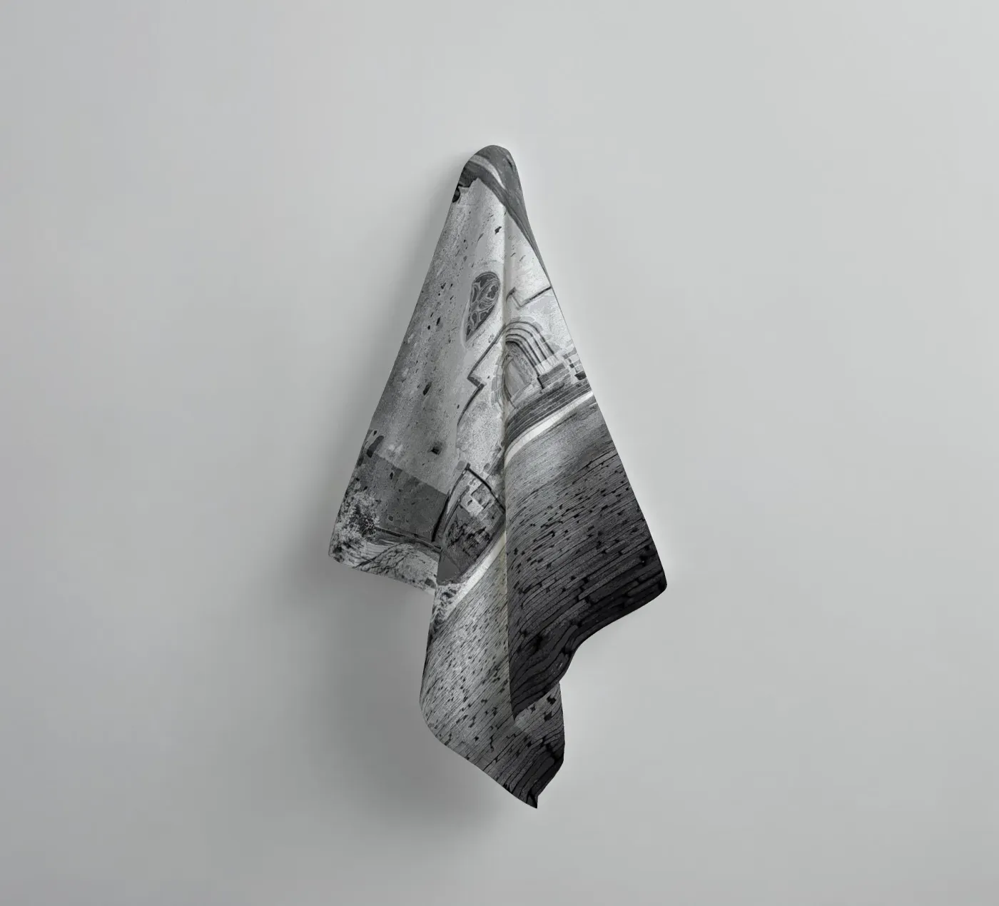 Light path towel by Edenart