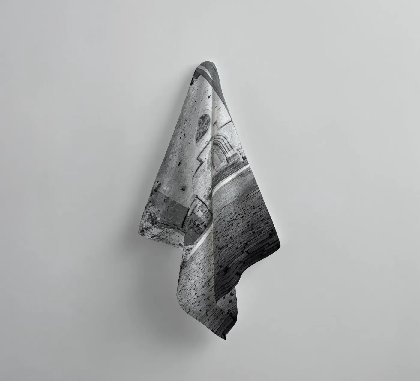 Light path towel by Edenart