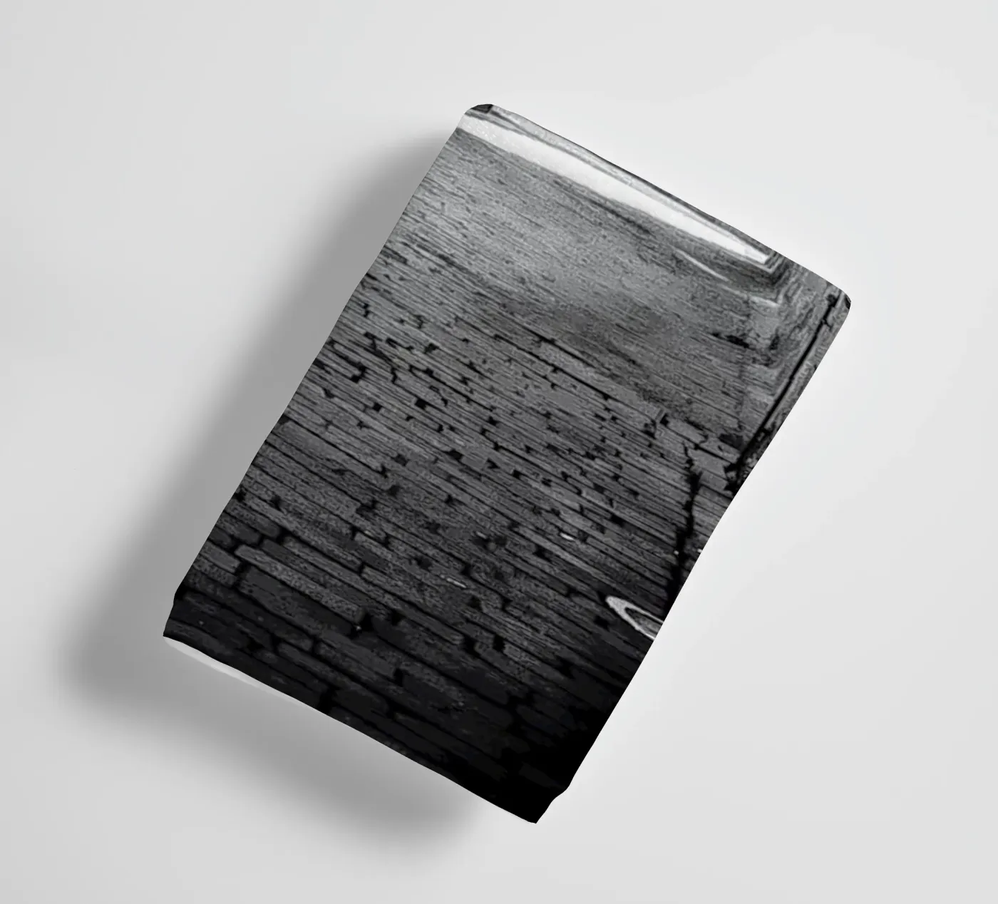 Light path towel by Edenart