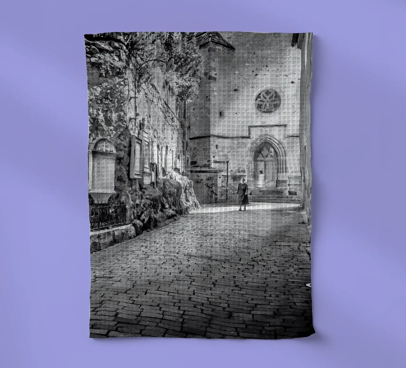 Light path torchon de Edenart