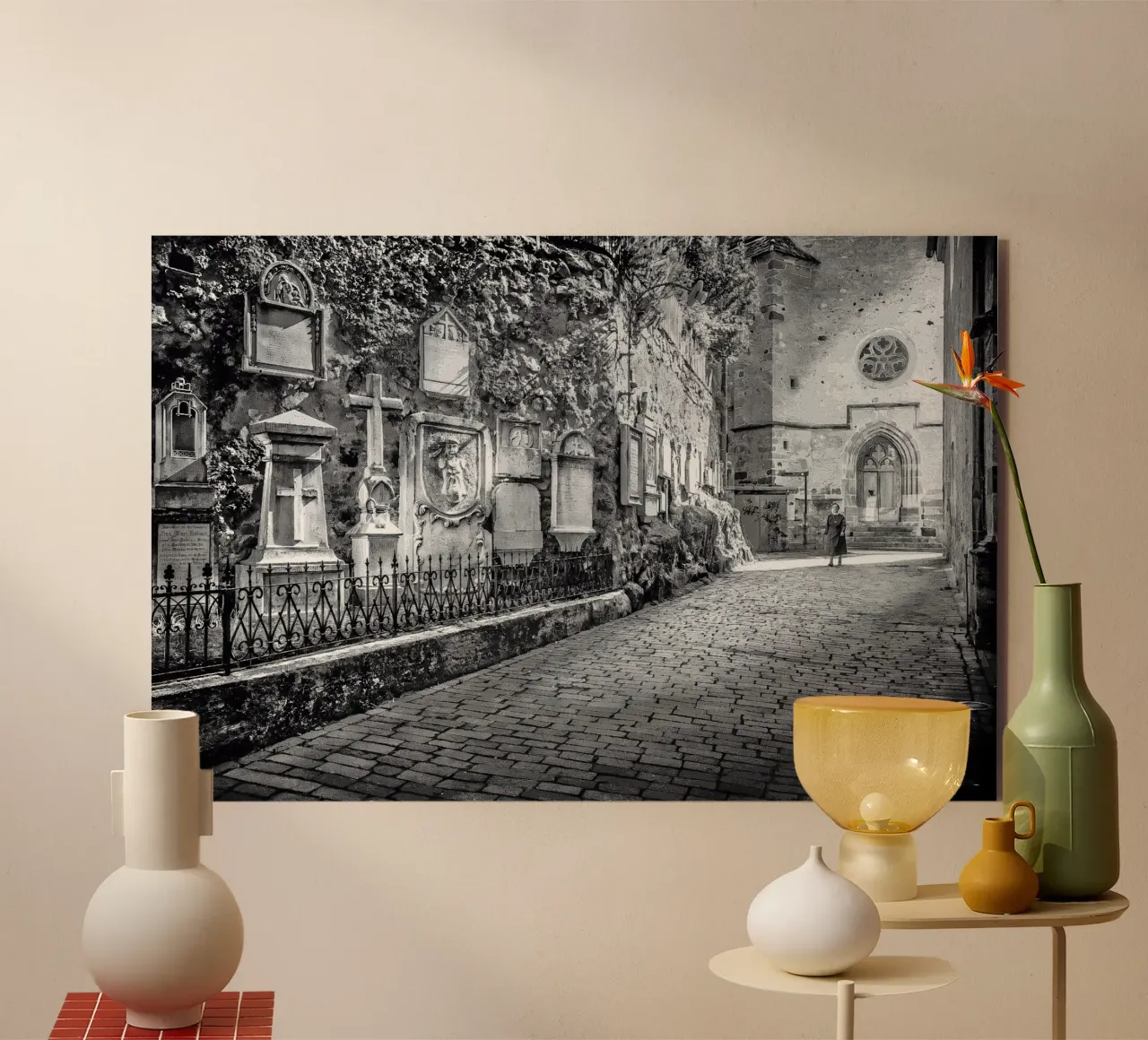 Light path forex plate by Edenart