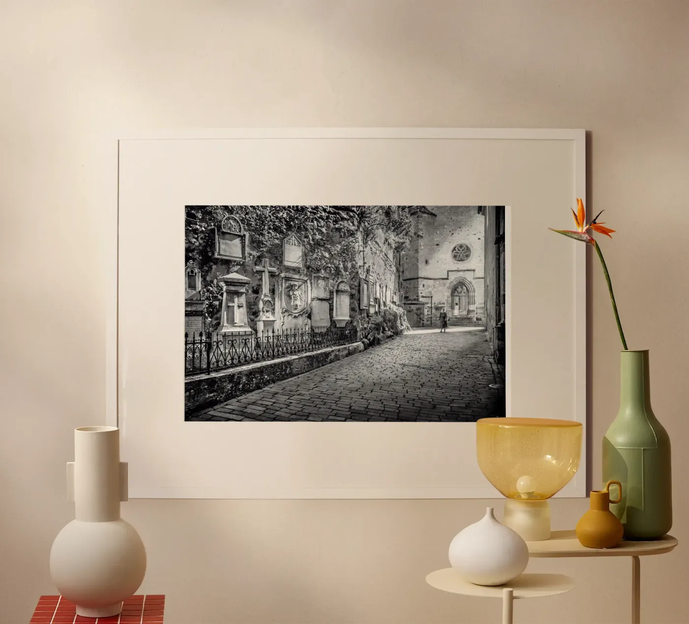 Lichtpad poster van Edenart