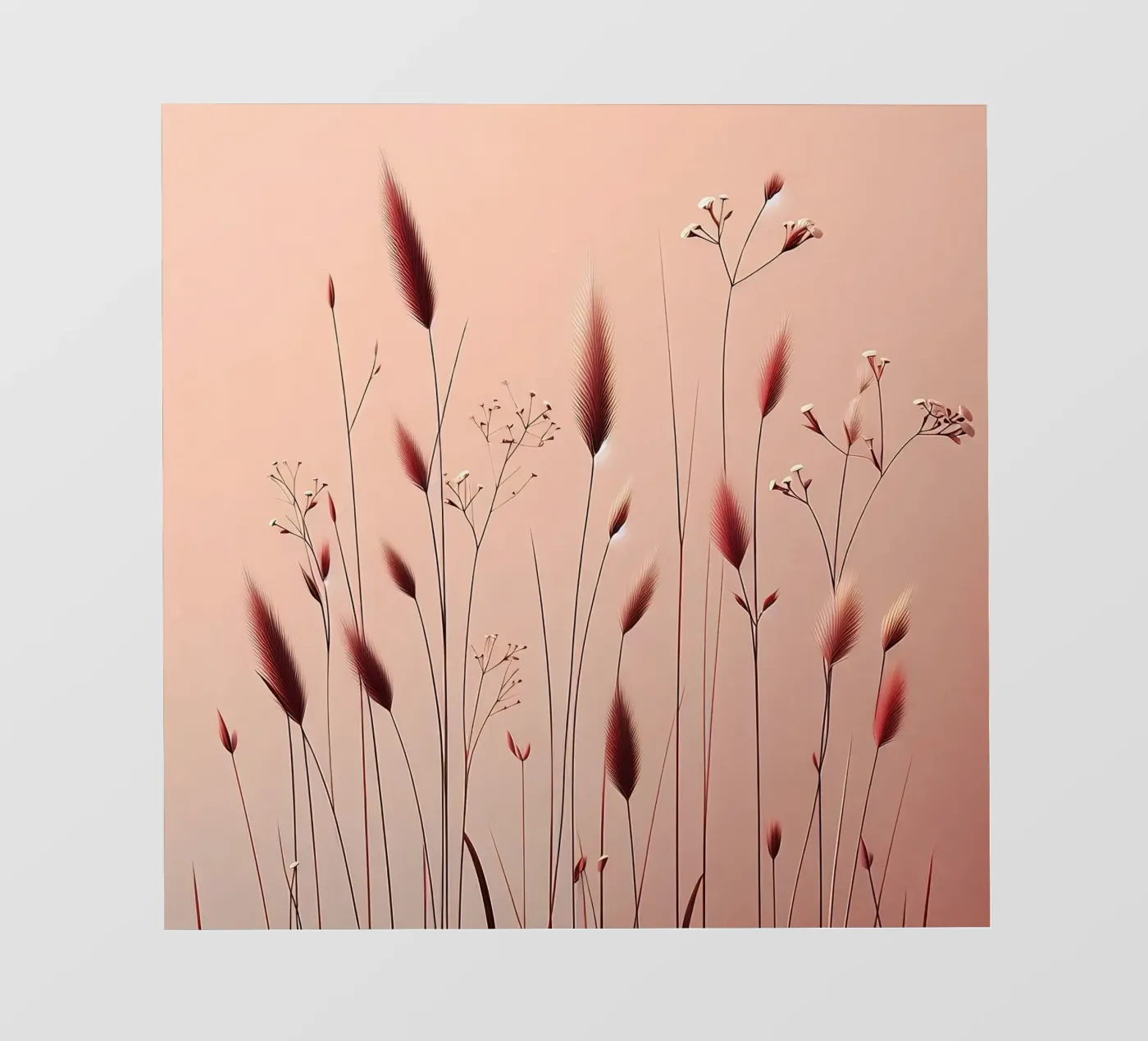 Meadow fotobehang van nomad