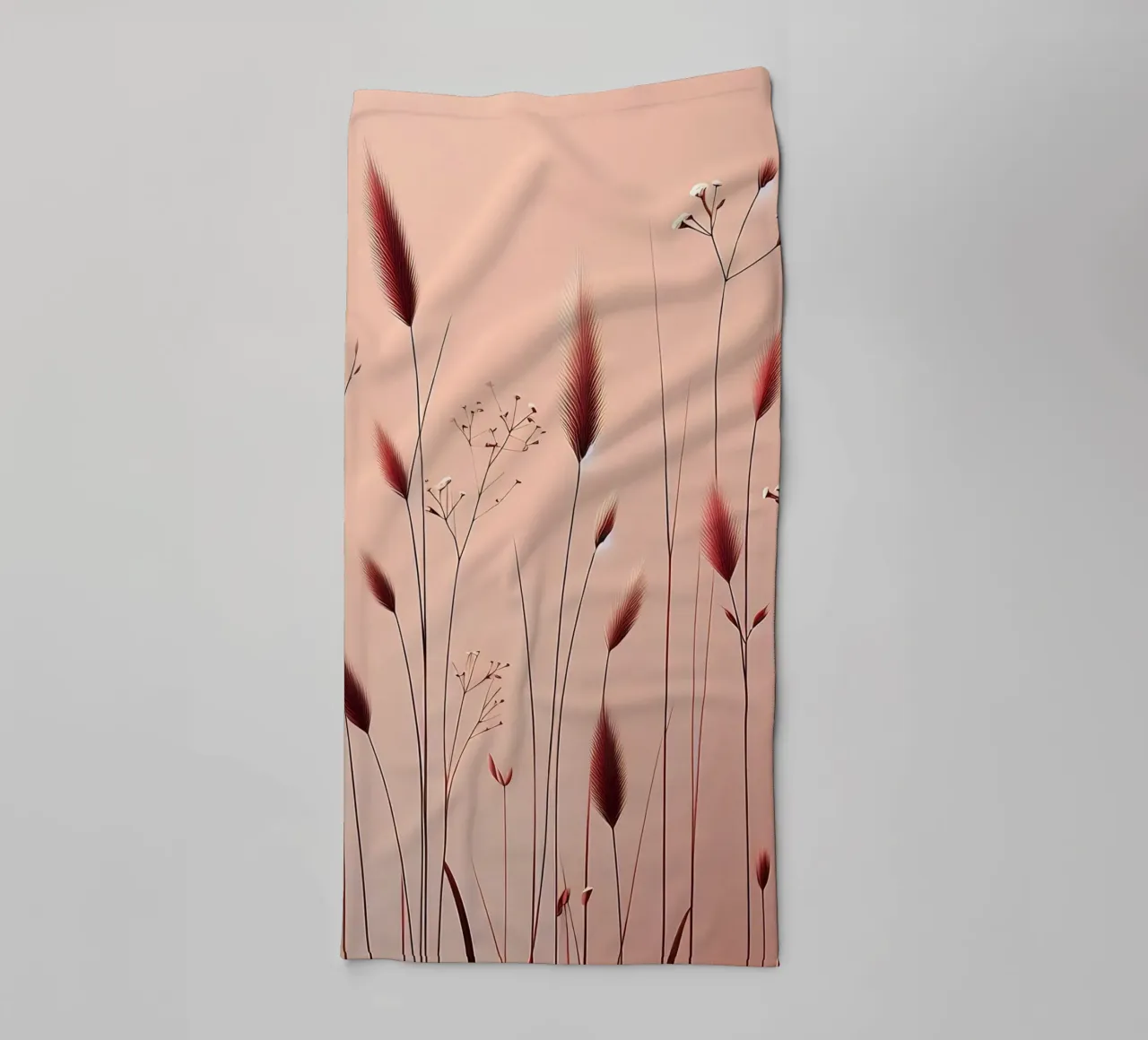 Weide badhanddoek van nomad