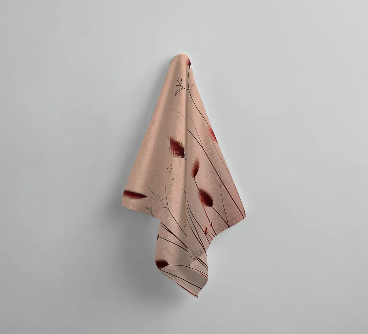 Weide badhanddoek van nomad