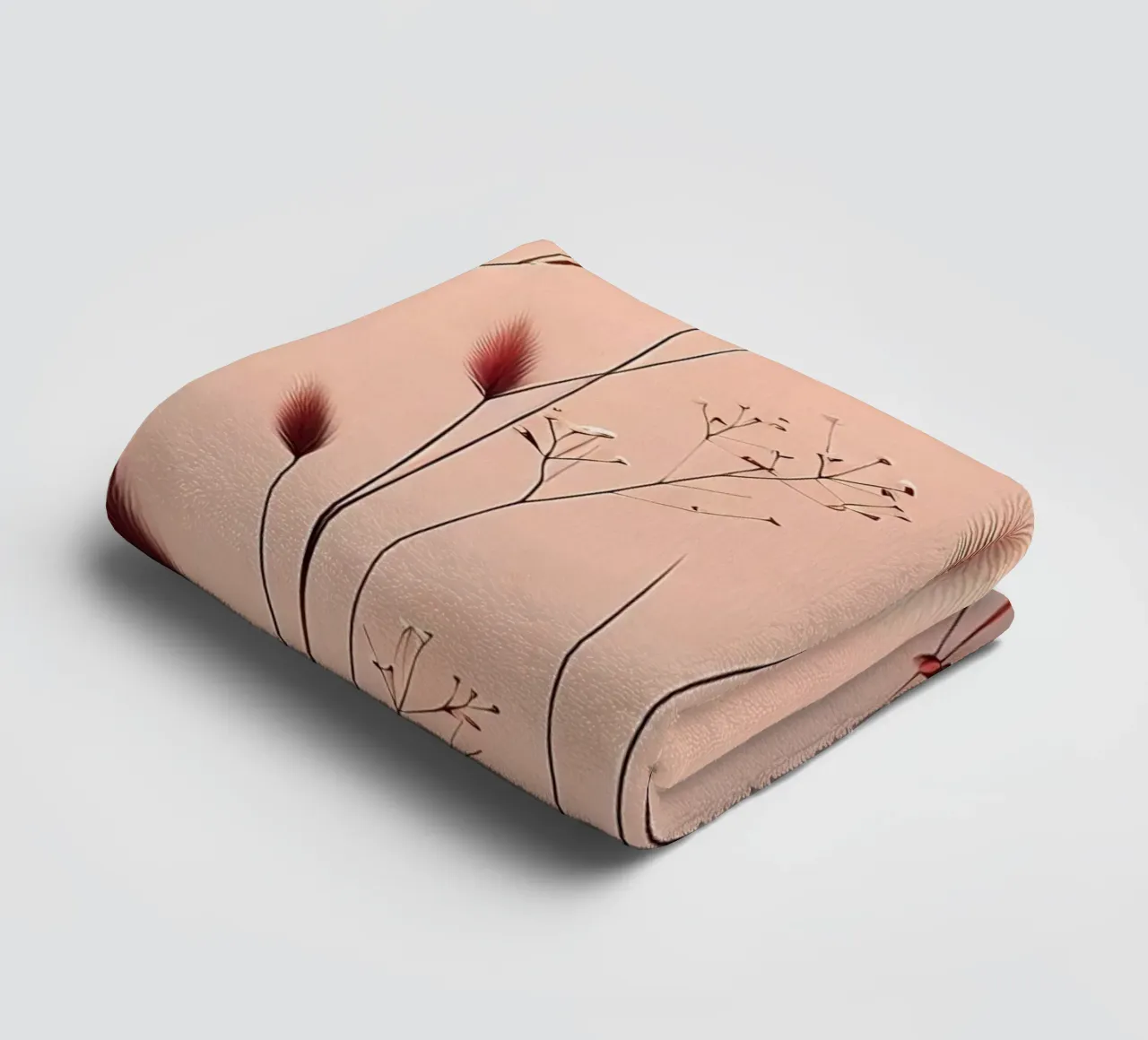 Weide badhanddoek van nomad