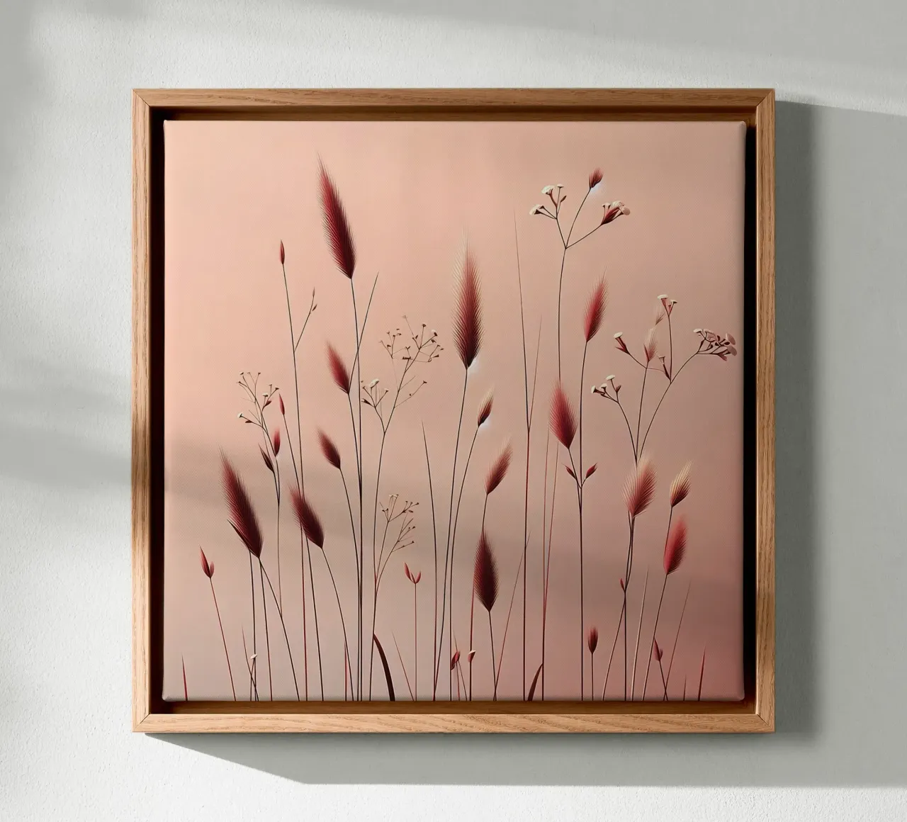 Meadow canvas by nomad