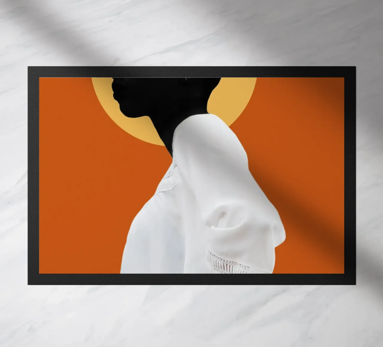 Afro Nuru zerbino da Mathudace Créas