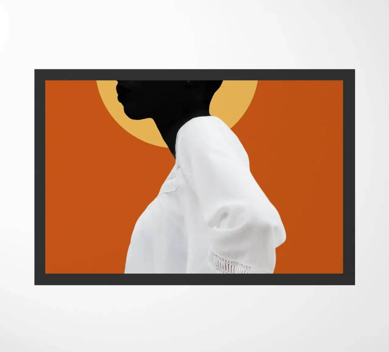 Afro Nuru zerbino da Mathudace Créas