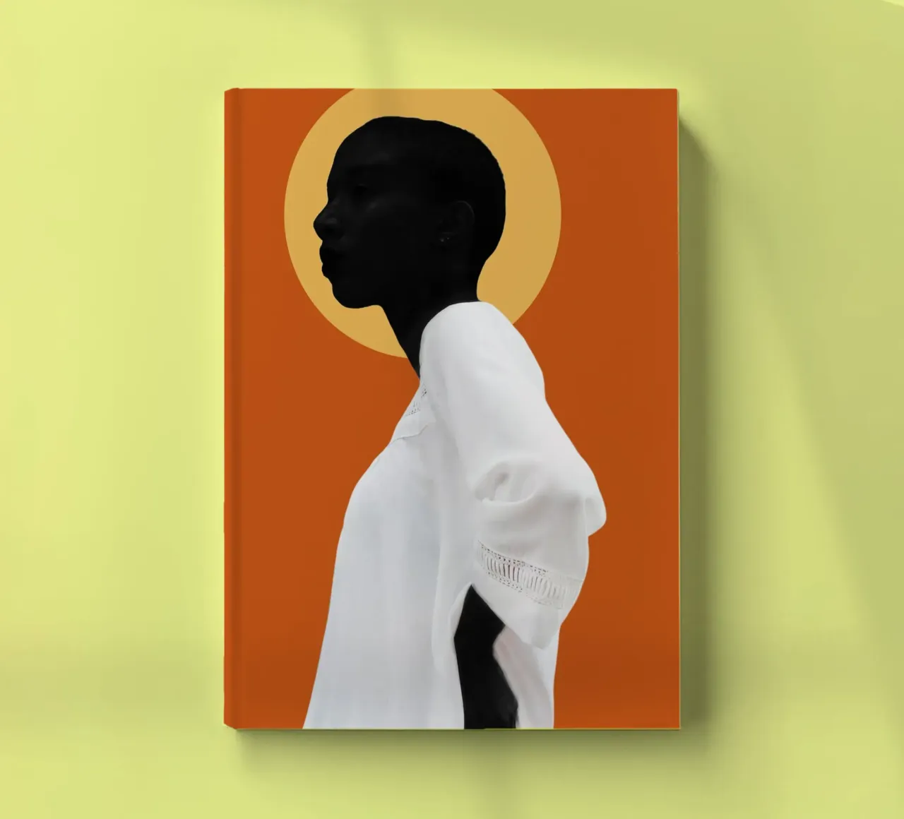 Afro Nuru notebook by Mathudace Créas