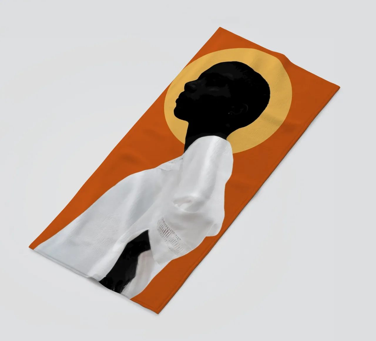 Afro Nuru telo mare da Mathudace Créas