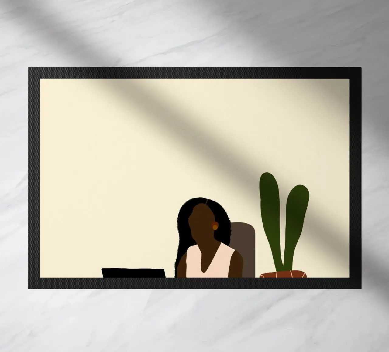 Afro Heirs zerbino da Mathudace Créas