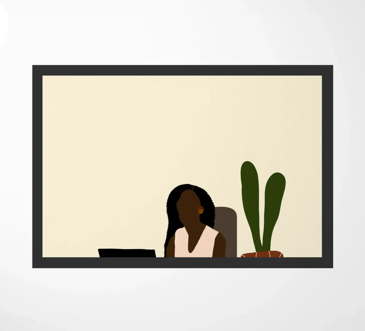 Afro Heirs zerbino da Mathudace Créas