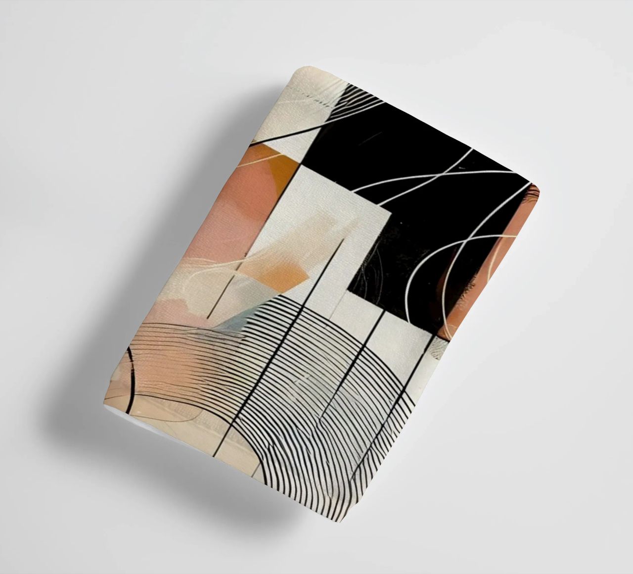 abstract towel by nomad
