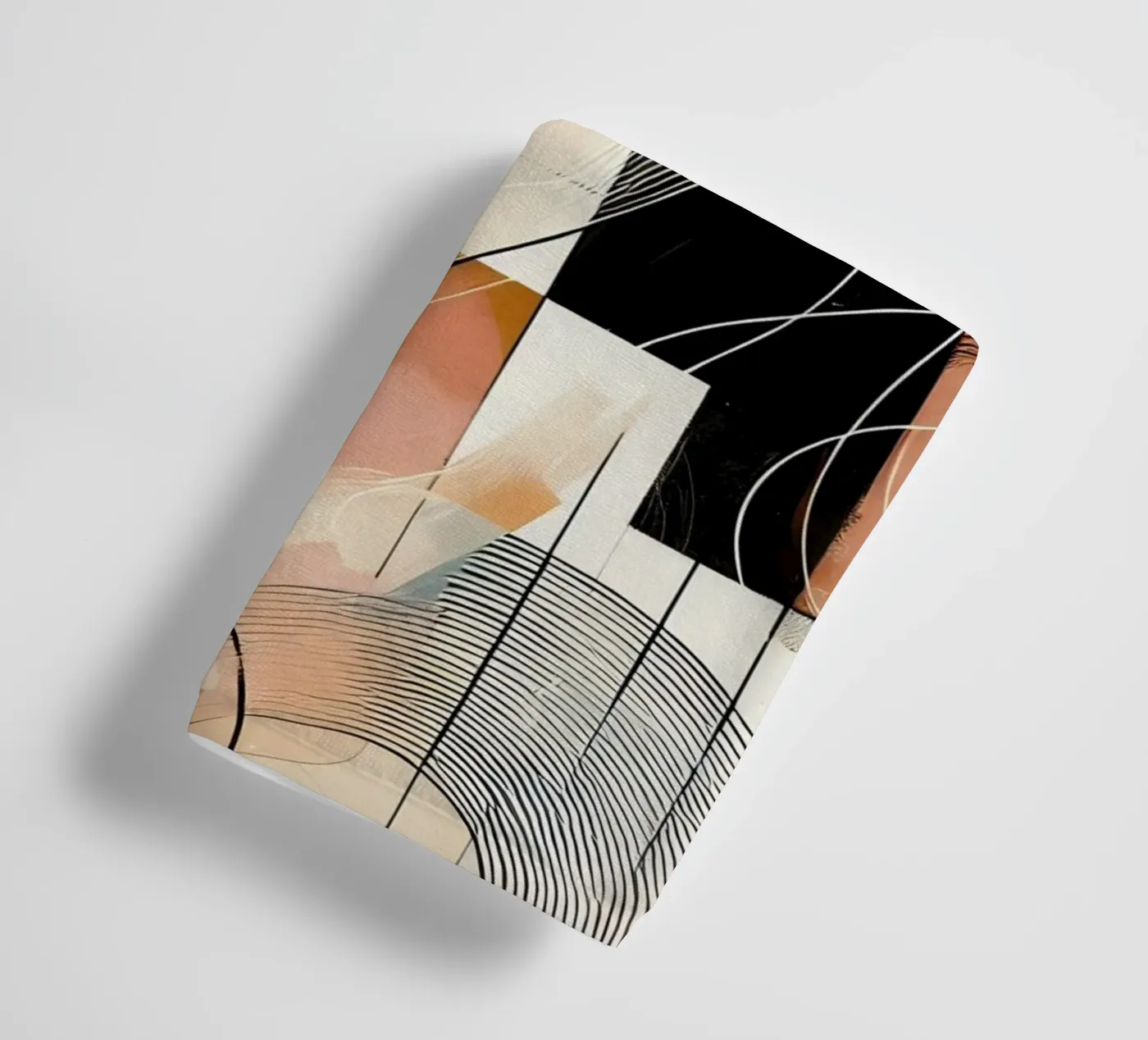 abstract towel by nomad