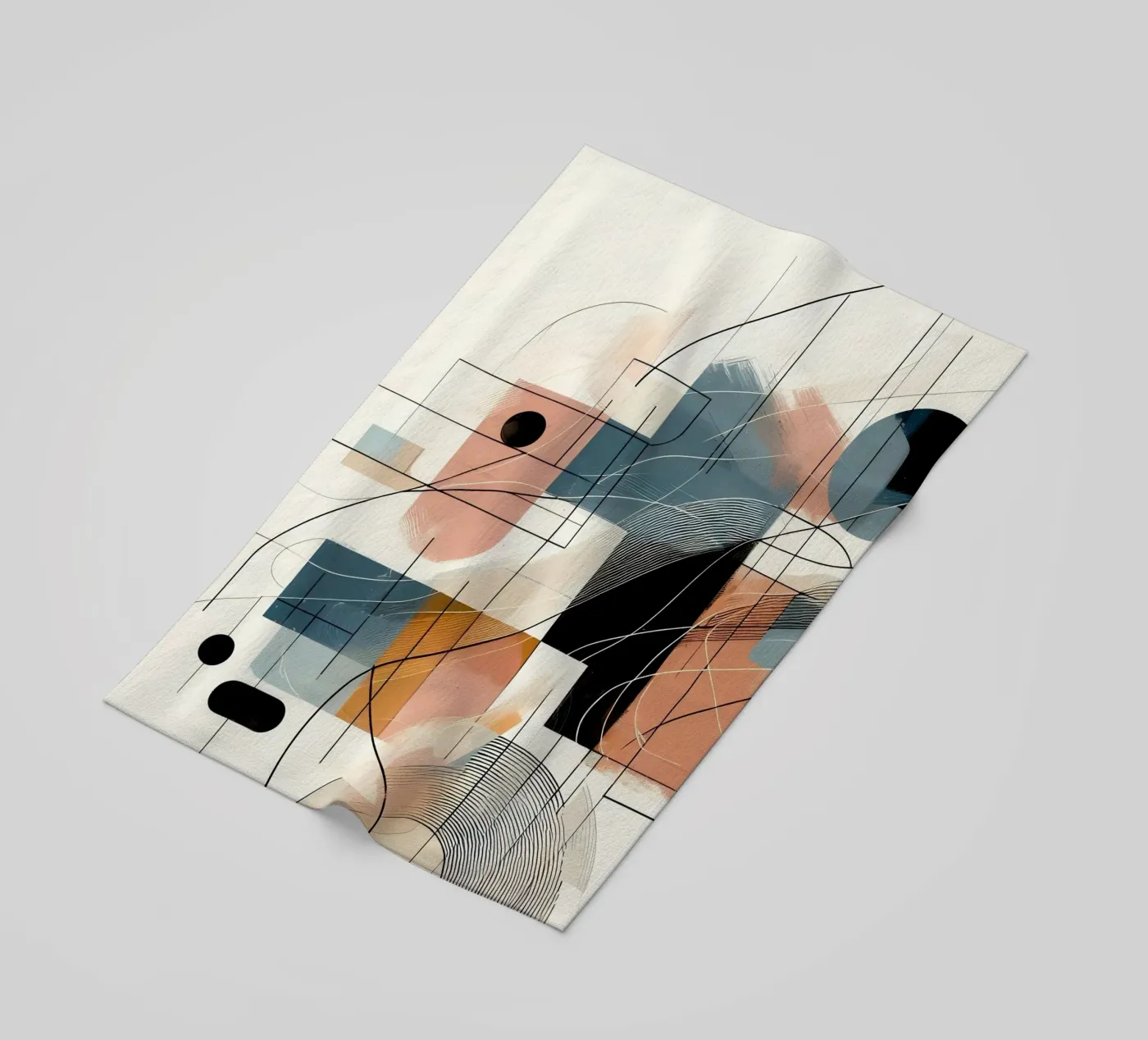 abstract telo mare da nomad