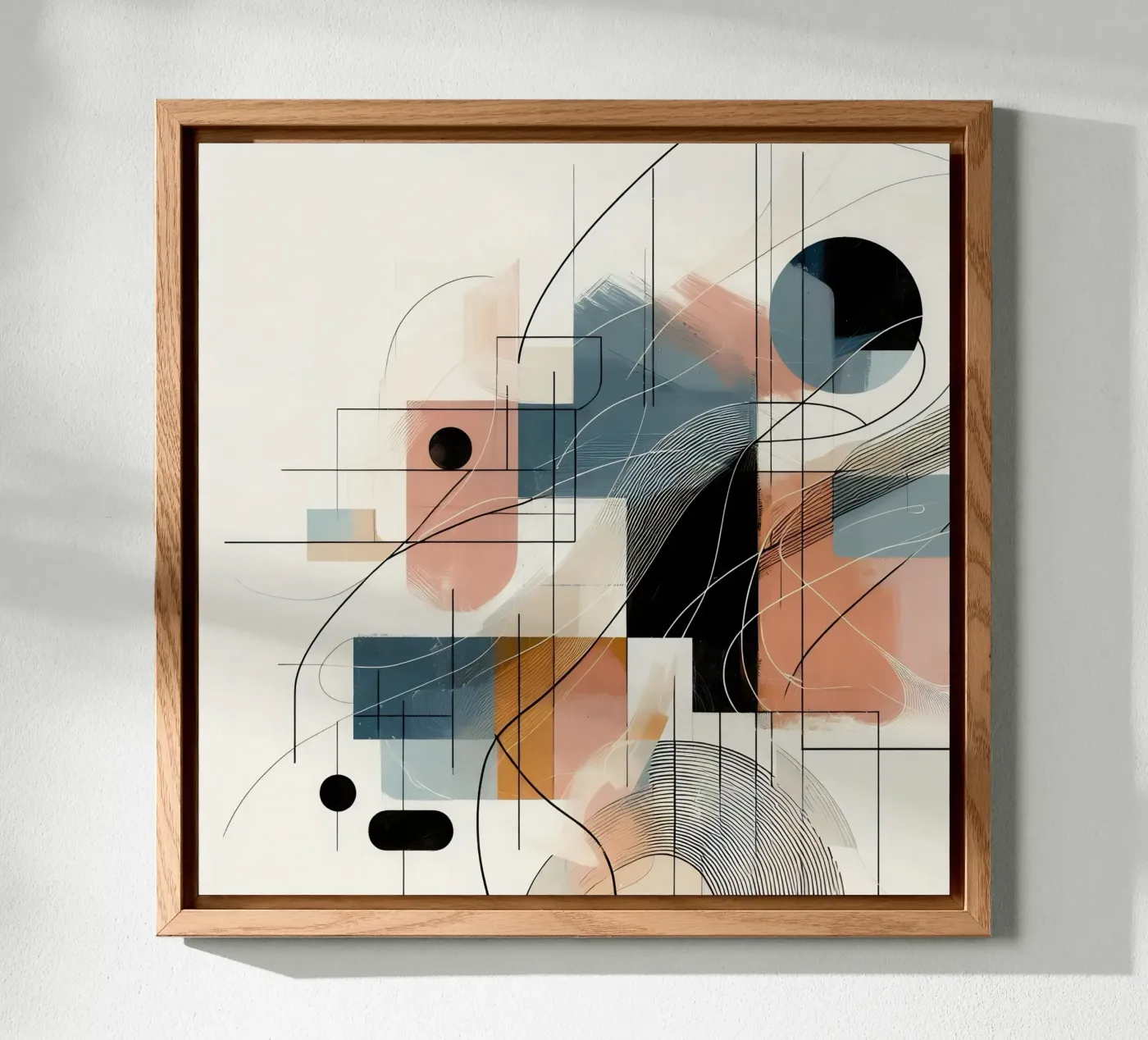 abstract forex plate by nomad