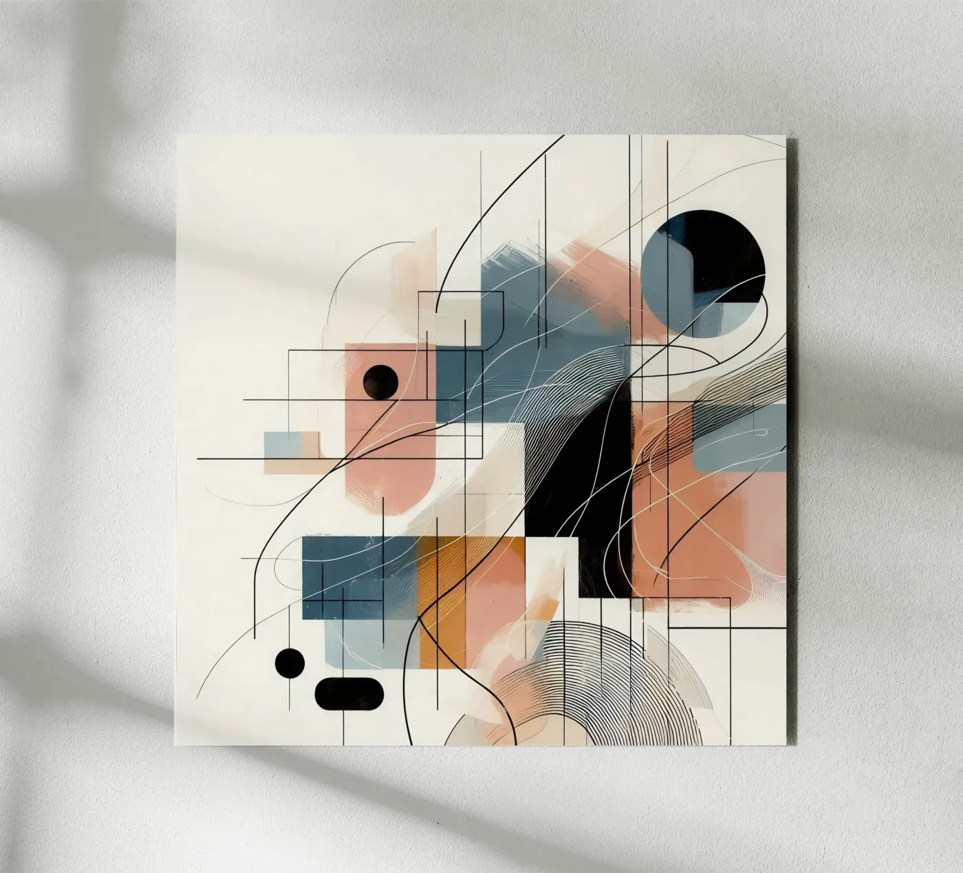 abstract forex plate by nomad