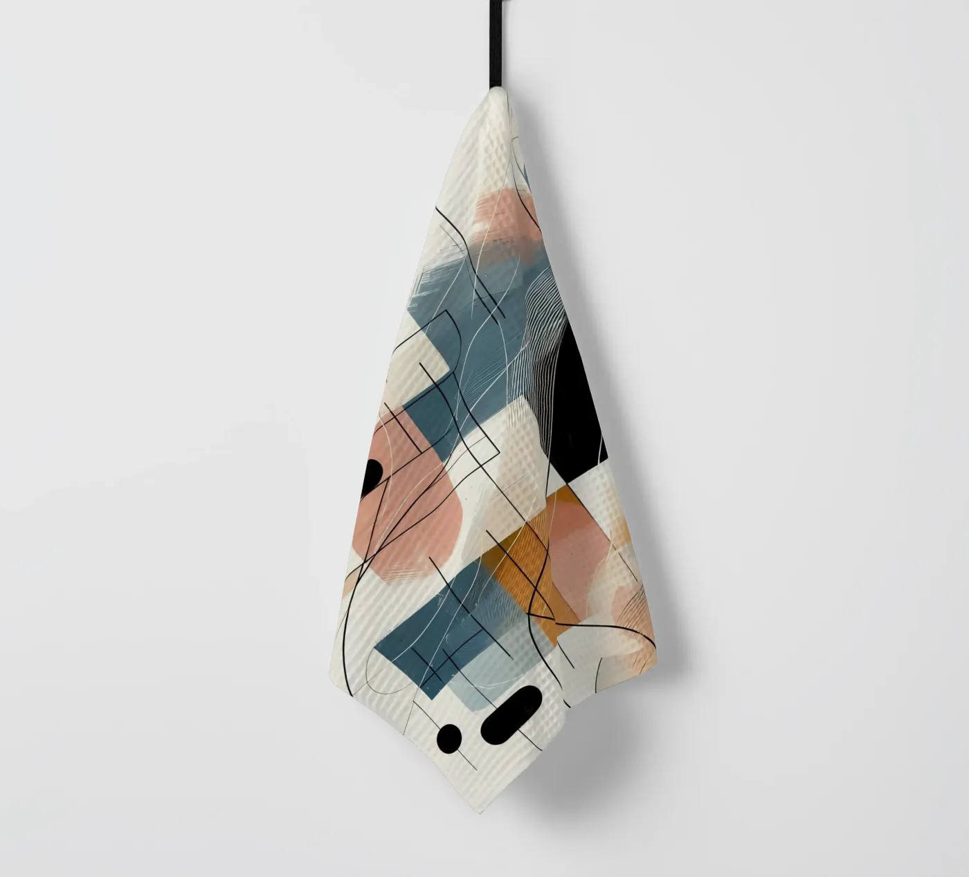 abstrait torchon de nomad