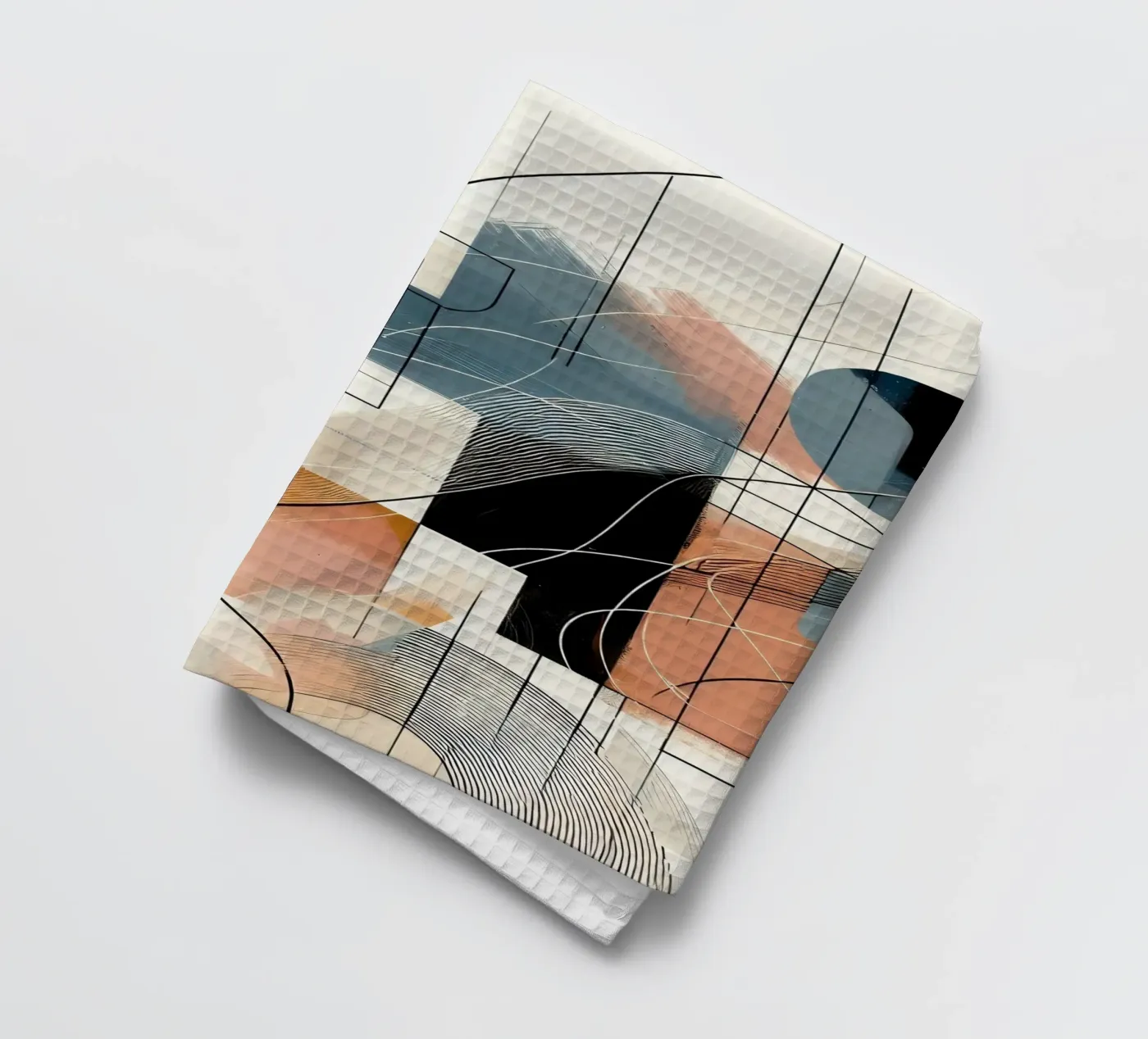 abstrait torchon de nomad
