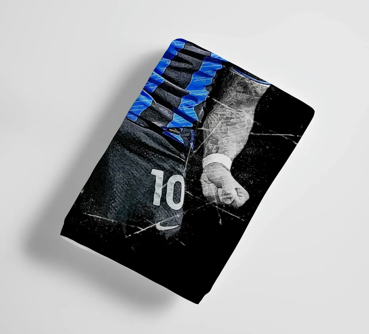 Lautaro Martínez towel by tenten